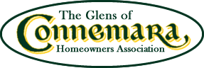 The Glens of Connemara Homeowners Association logo